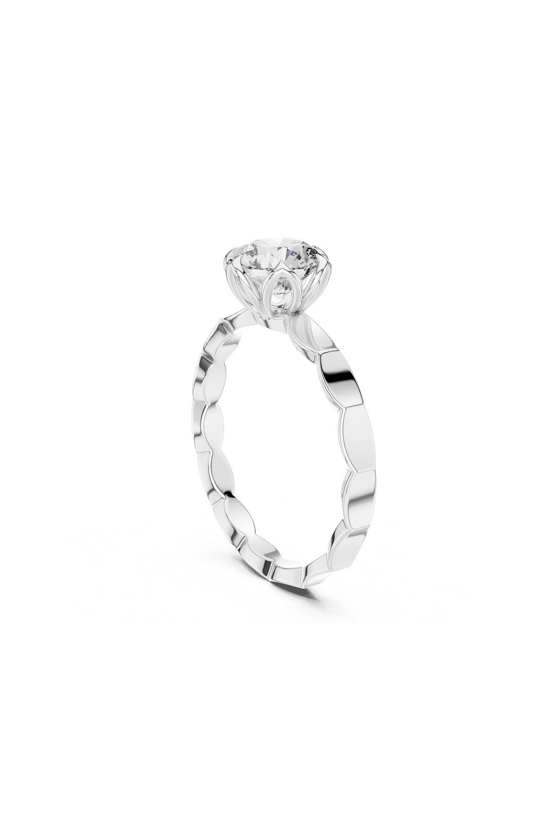 Katarina Solitaire Ring