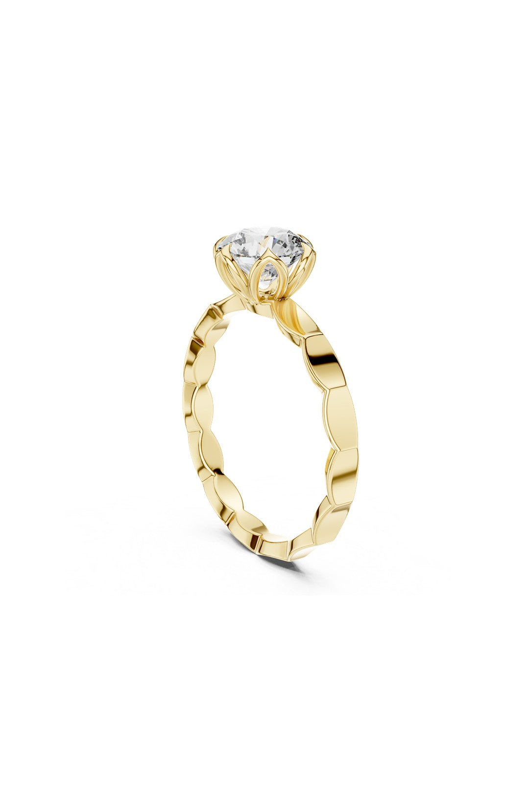 Katarina Solitaire Ring