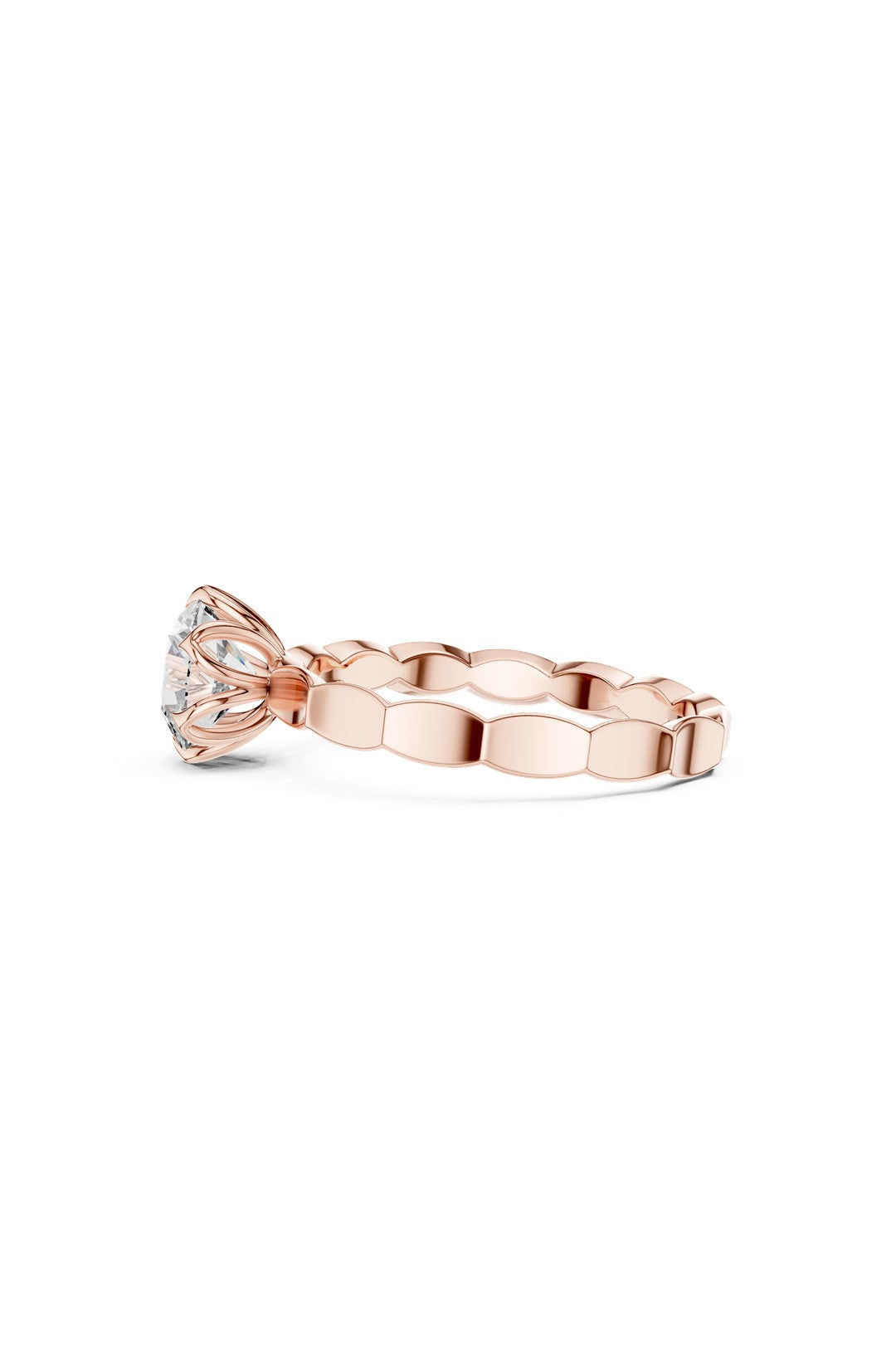 Katarina Solitaire Ring