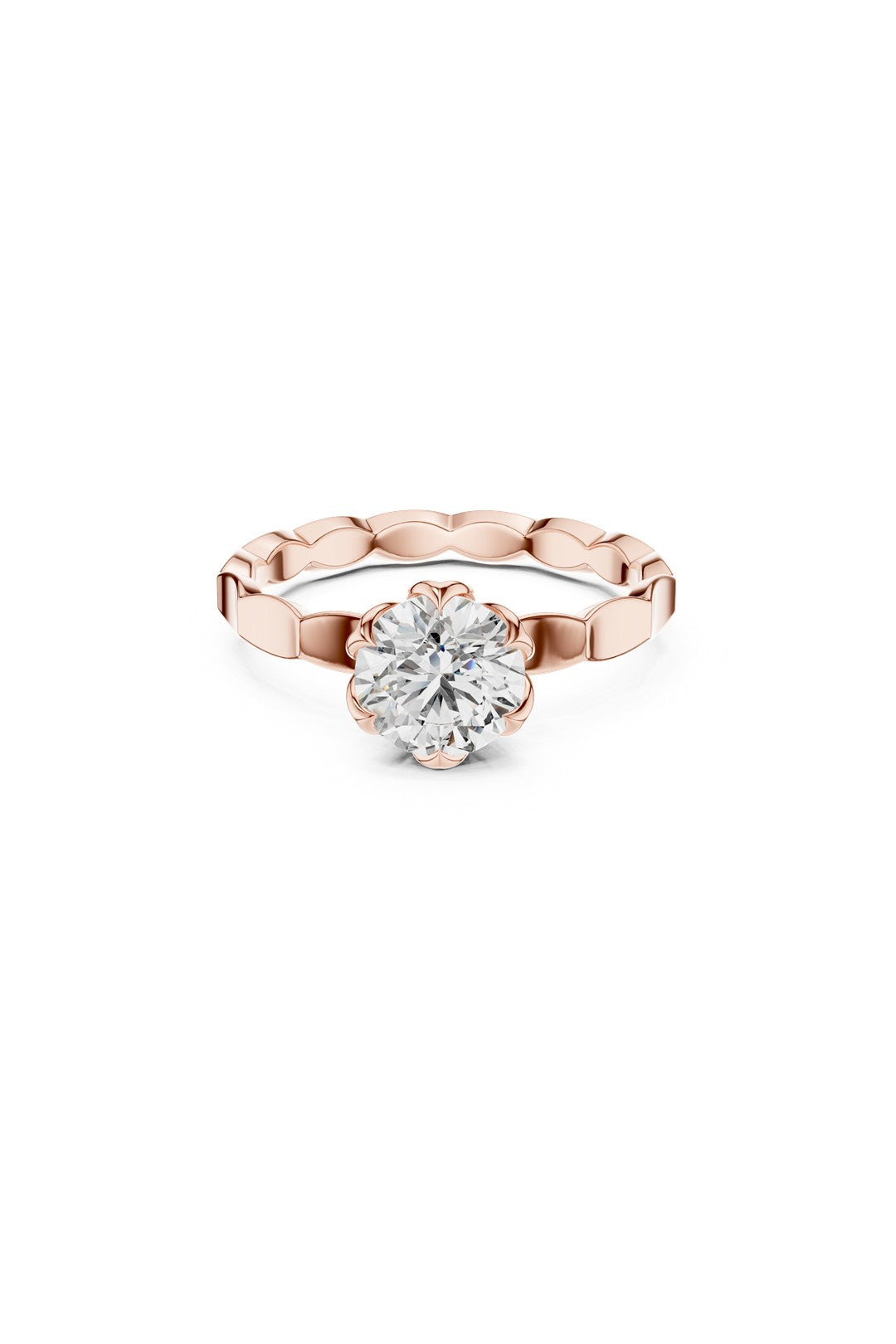 Katarina Solitaire Ring