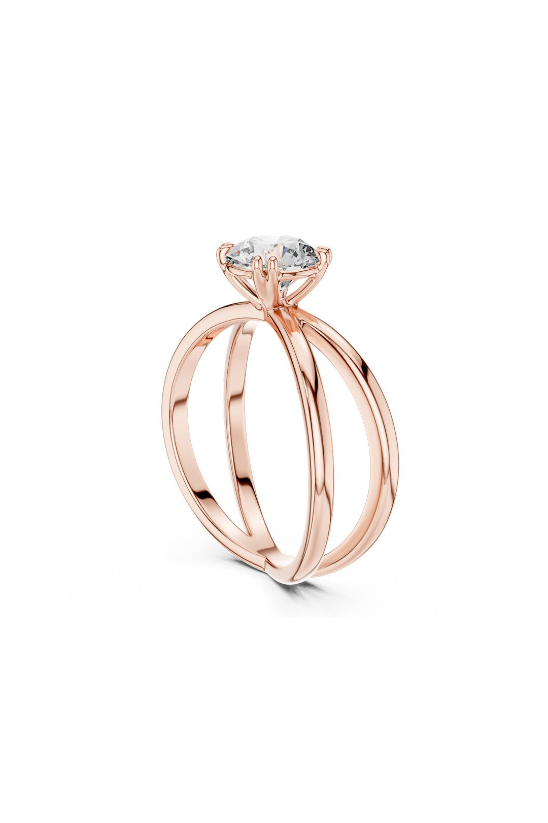 Marcella Solitaire Ring