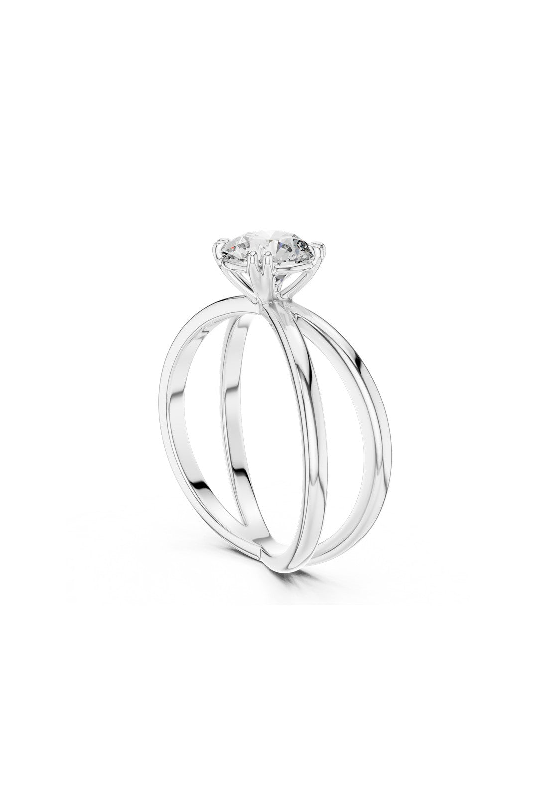 Marcella Solitaire Ring