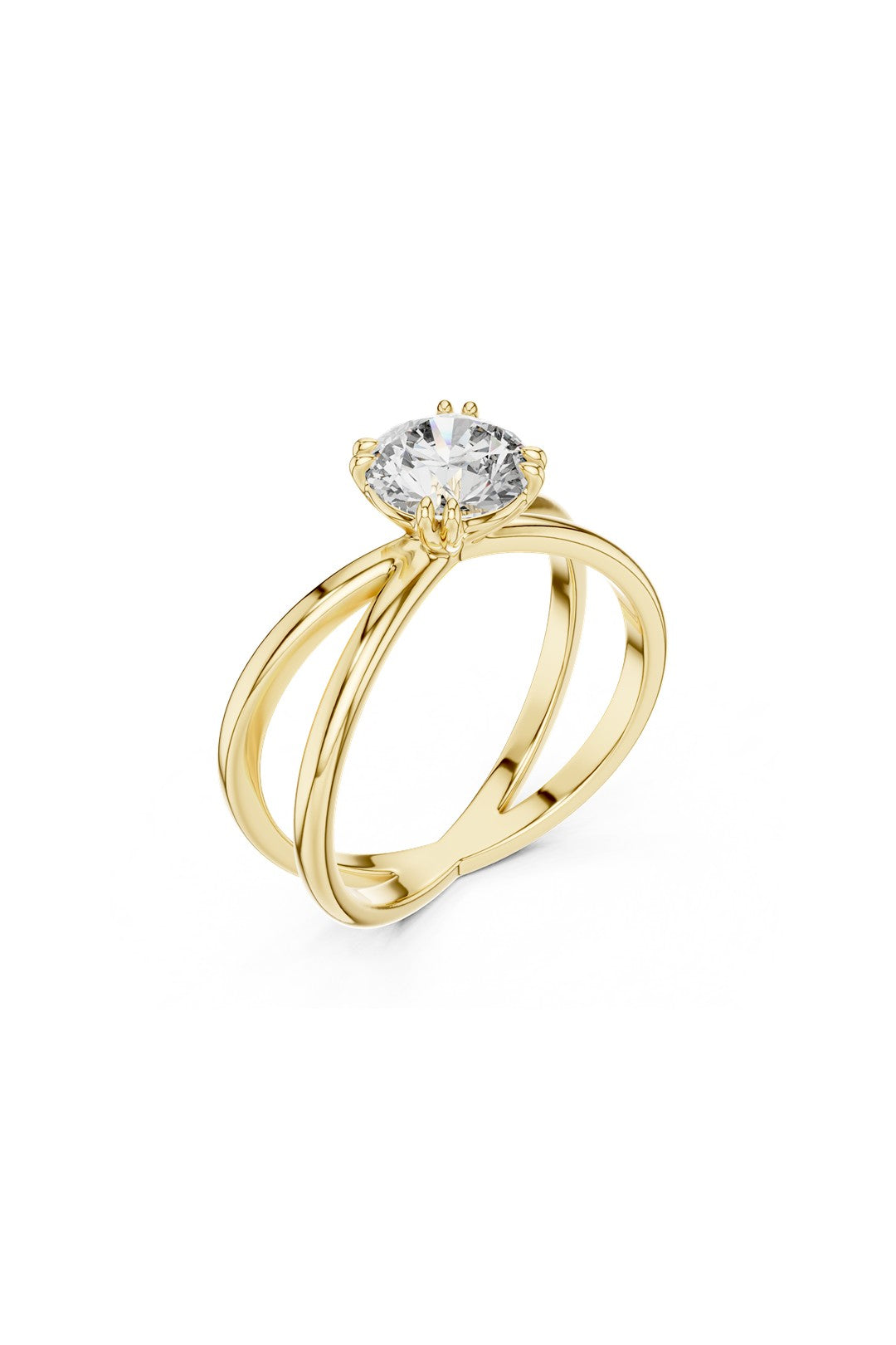 Marcella Solitaire Ring