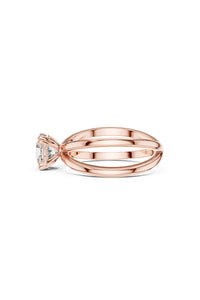 Marcella Solitaire Ring