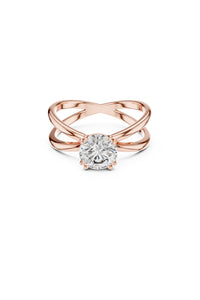 Marcella Solitaire Ring