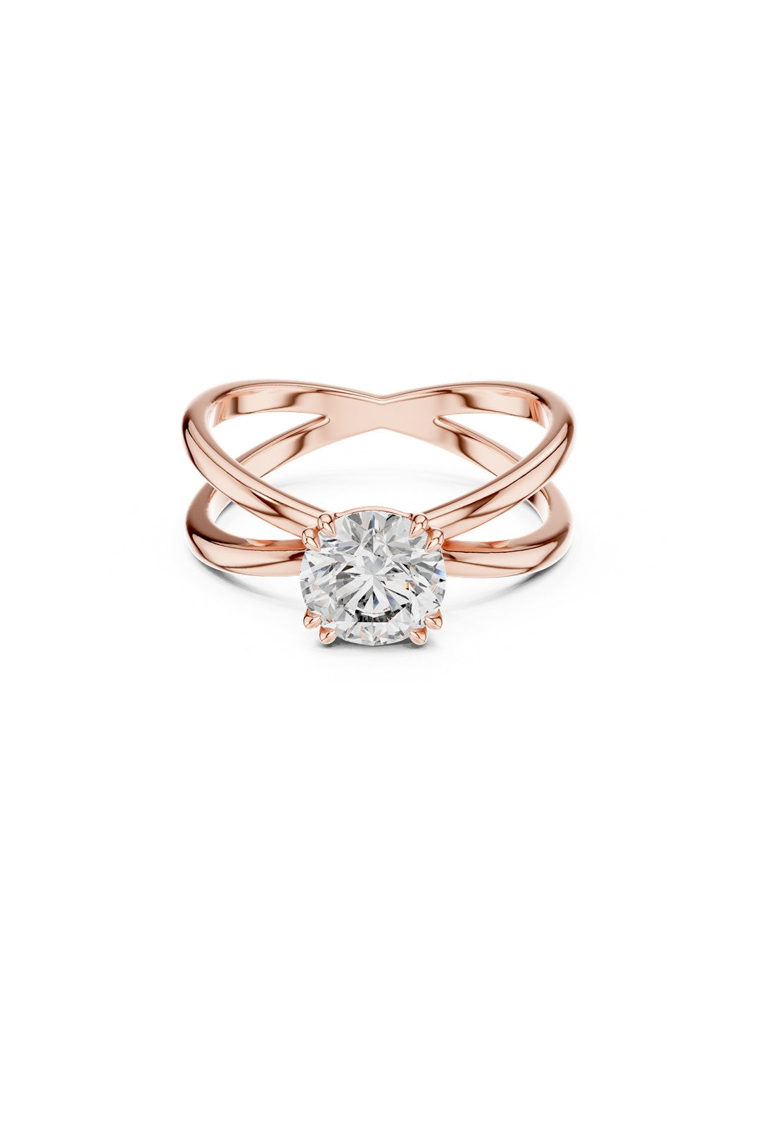 Marcella Solitaire Ring