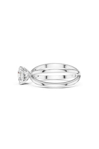 Marcella Solitaire Ring