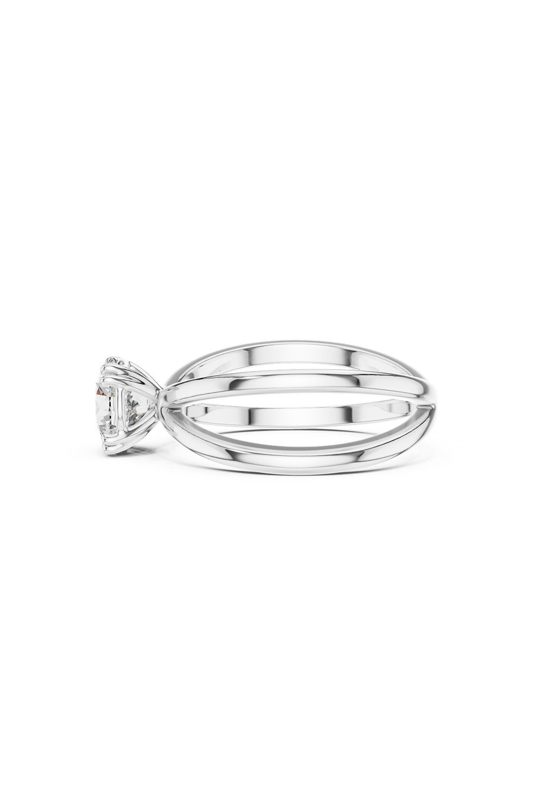 Marcella Solitaire Ring