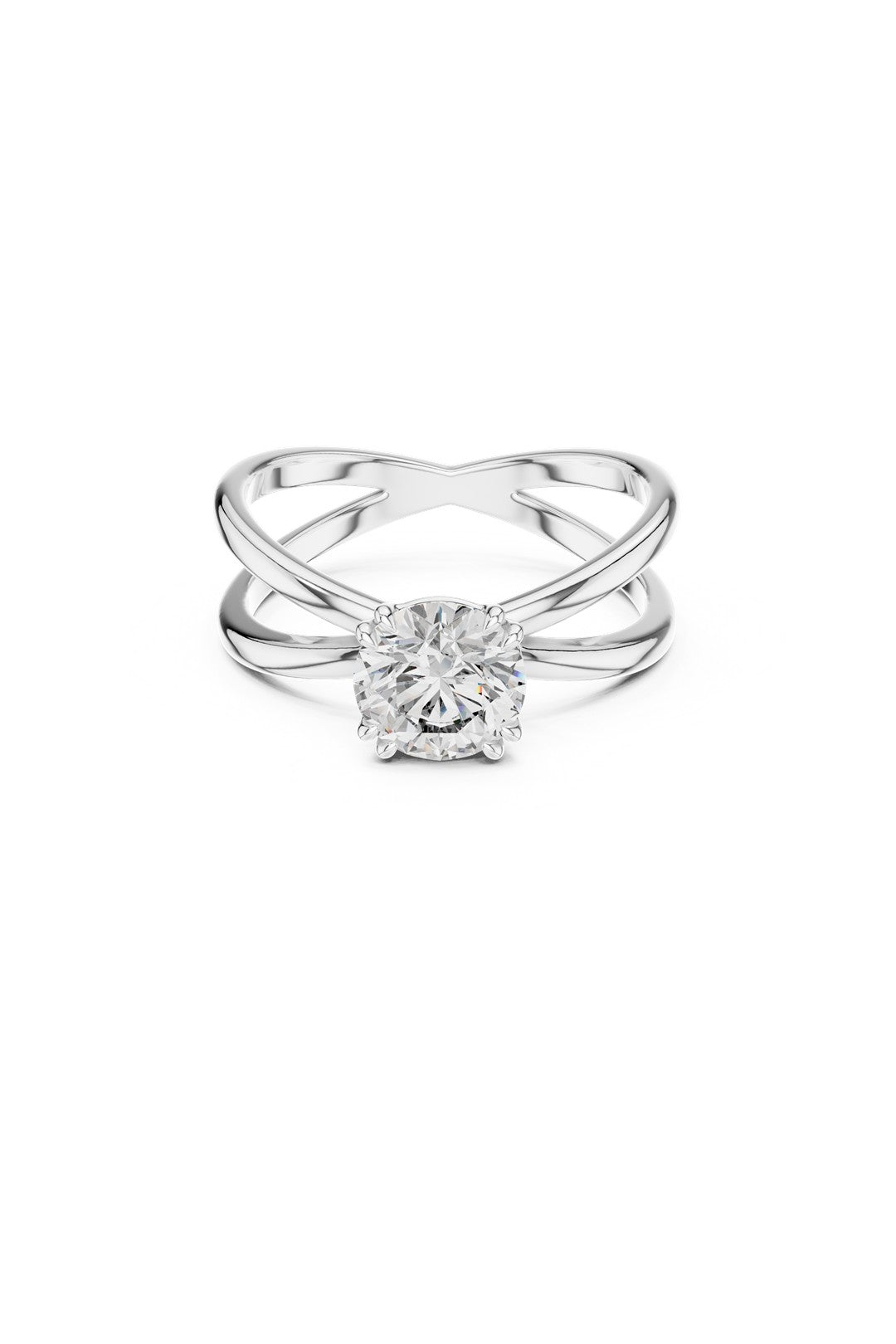 Marcella Solitaire Ring