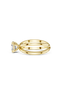 Marcella Solitaire Ring