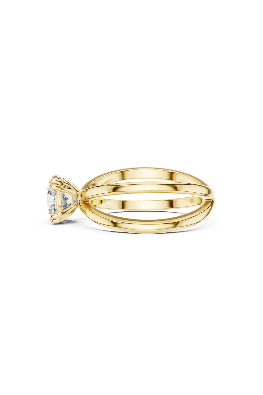 Marcella Solitaire Ring