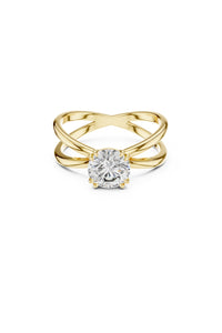Marcella Solitaire Ring