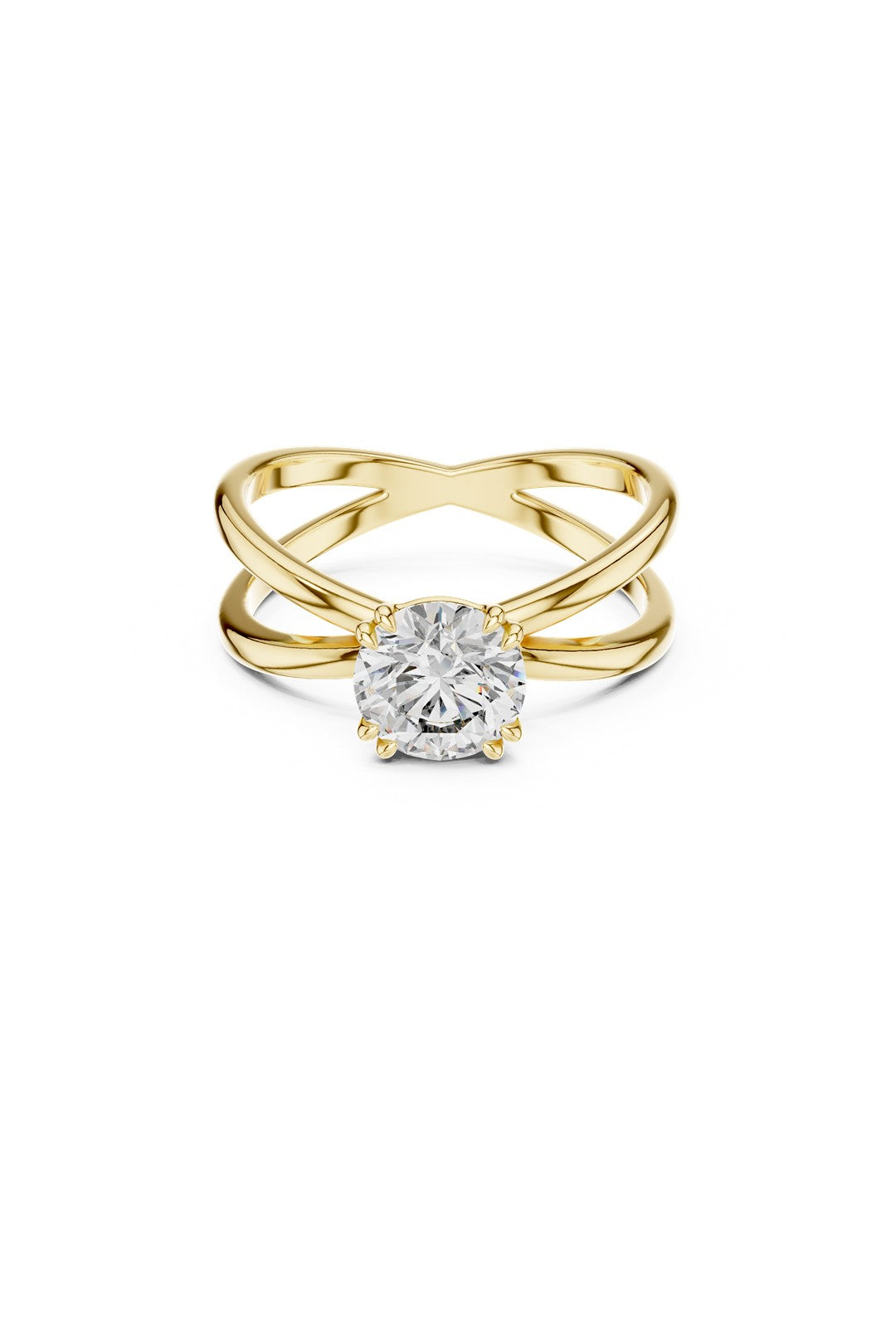 Marcella Solitaire Ring