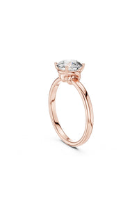 Nicolette Solitaire Ring