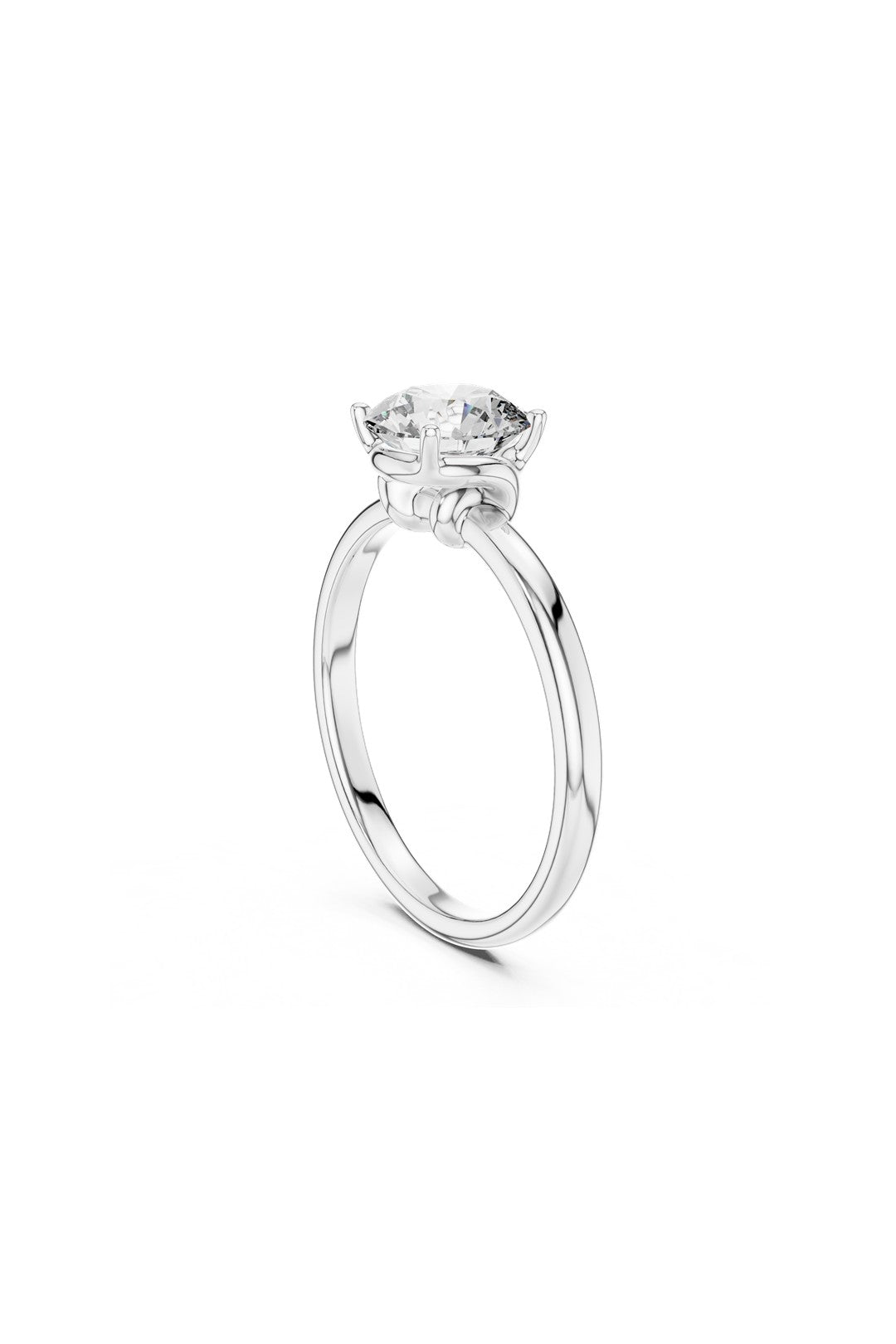 Nicolette Solitaire Ring