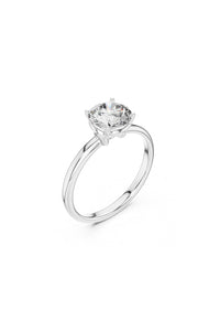 Nicolette Solitaire Ring