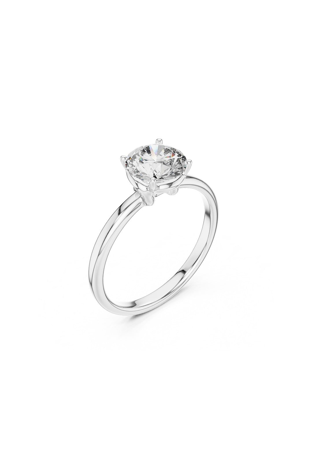 Nicolette Solitaire Ring