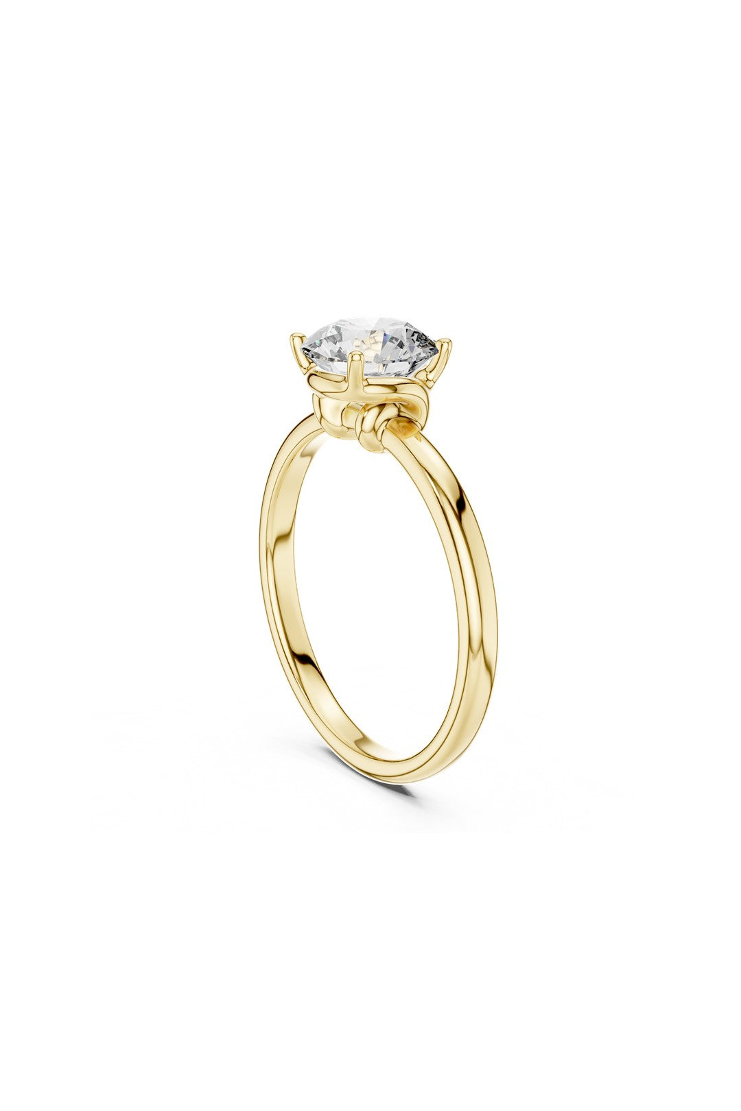 Nicolette Solitaire Ring
