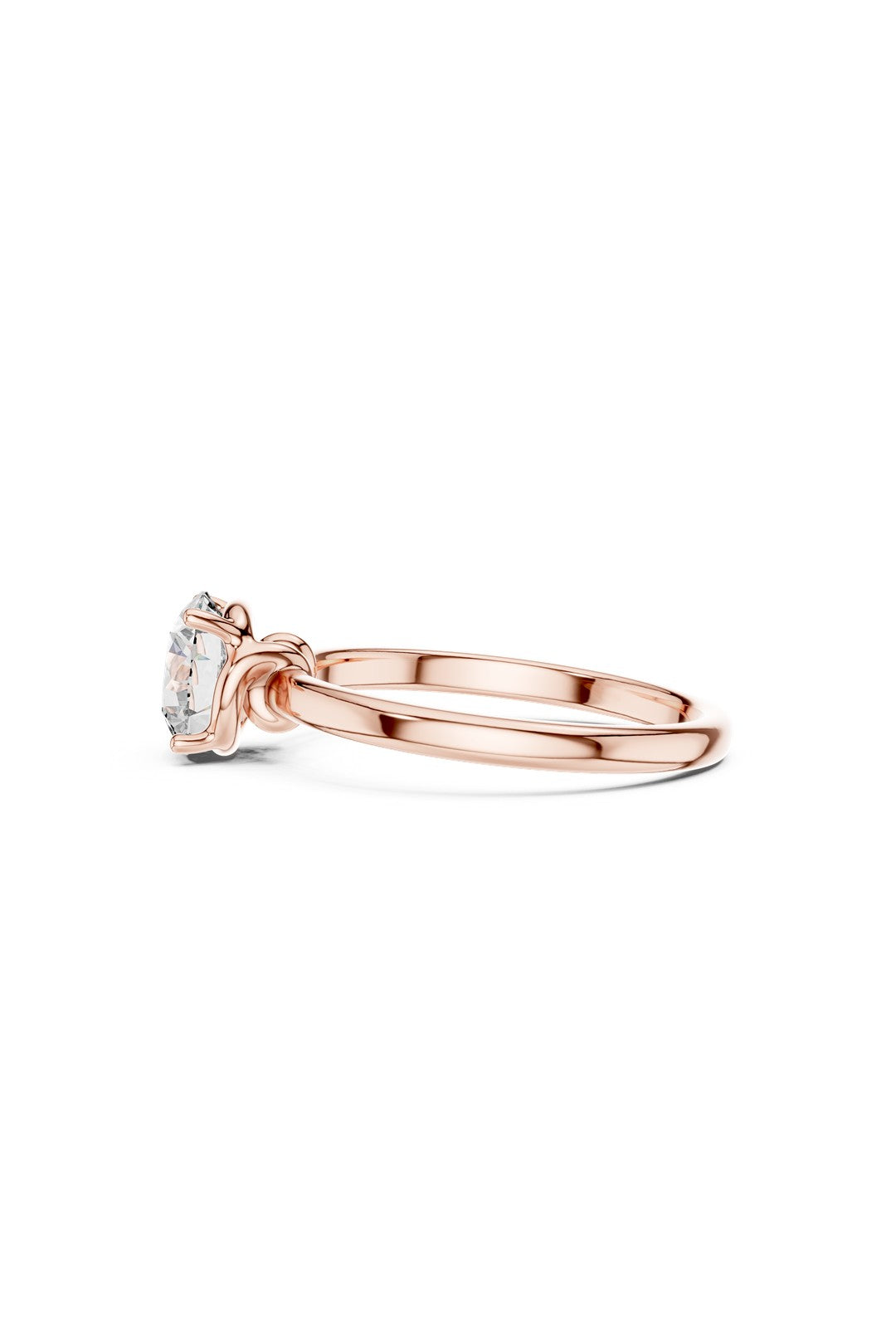 Nicolette Solitaire Ring