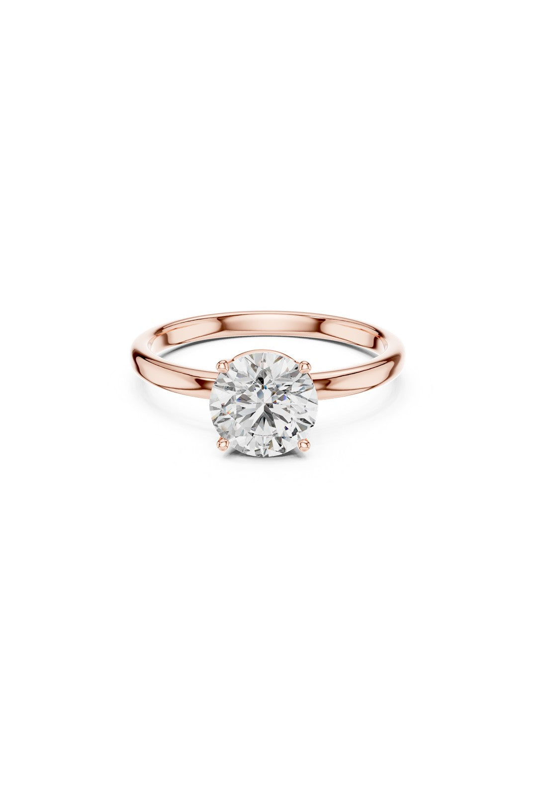 Nicolette Solitaire Ring