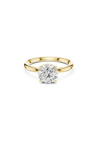 Nicolette Solitaire Ring