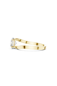 Odessa Solitaire Ring