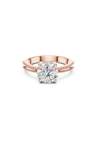 Priscilla Regal Solitaire Ring