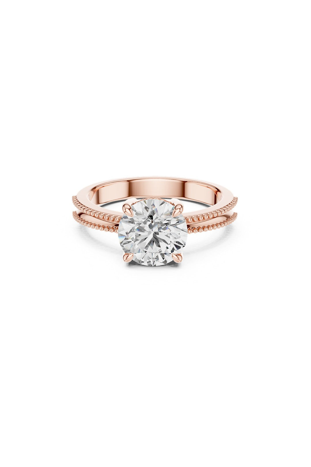 Priscilla Regal Solitaire Ring