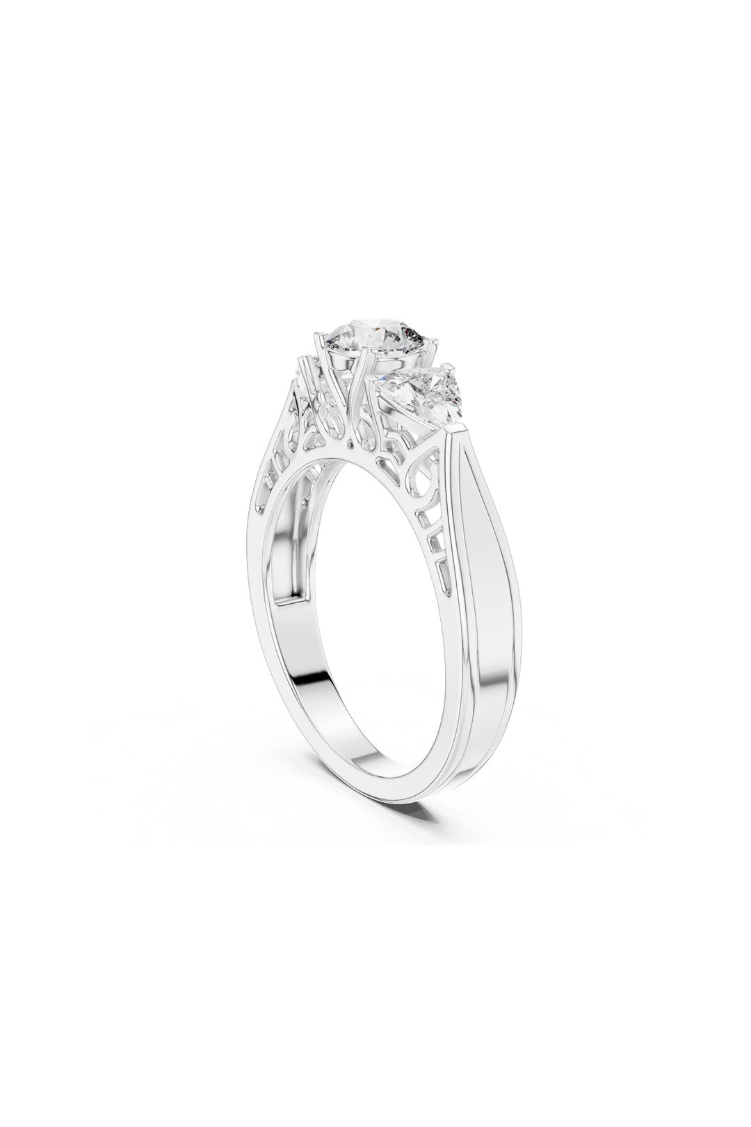 Corinna Diamond Ring