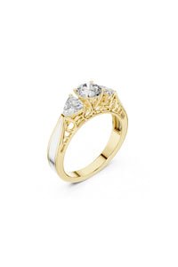 Corinna Diamond Ring