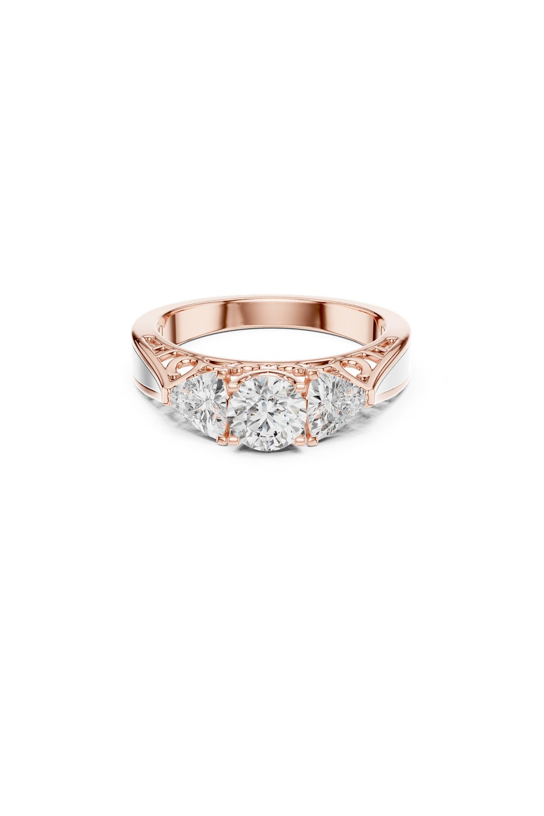 Corinna Diamond Ring