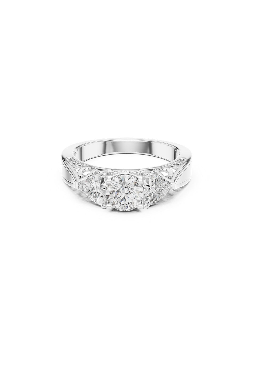 Corinna Diamond Ring