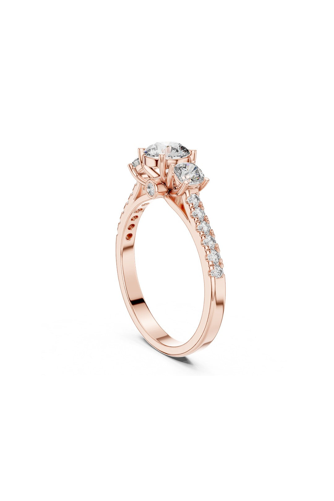 Ginevra Petit Diamond Ring