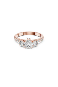 Ginevra Petit Diamond Ring