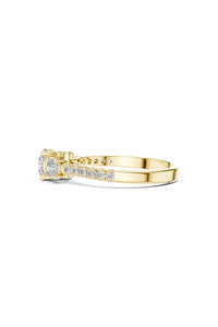 Ginevra Petit Diamond Ring