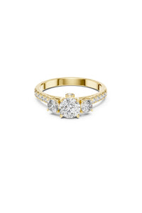 Ginevra Petit Diamond Ring
