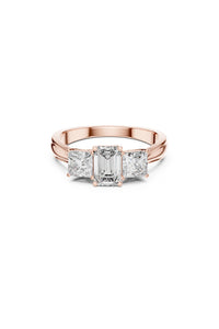 Helena Whisper Diamond Ring