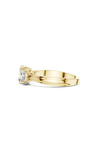 Helena Whisper Diamond Ring