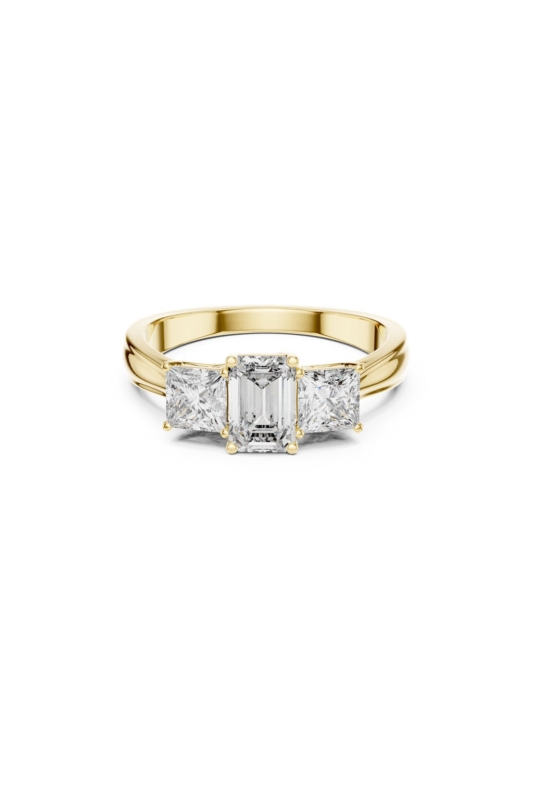 Helena Whisper Diamond Ring