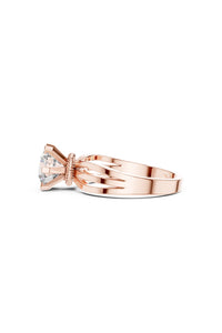 Jovana Classic Diamond Ring