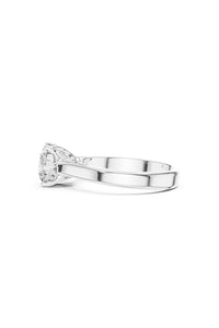 Kamara Signature Solitaire Ring