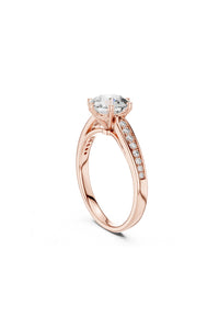 Lavinia Delicate Diamond Ring