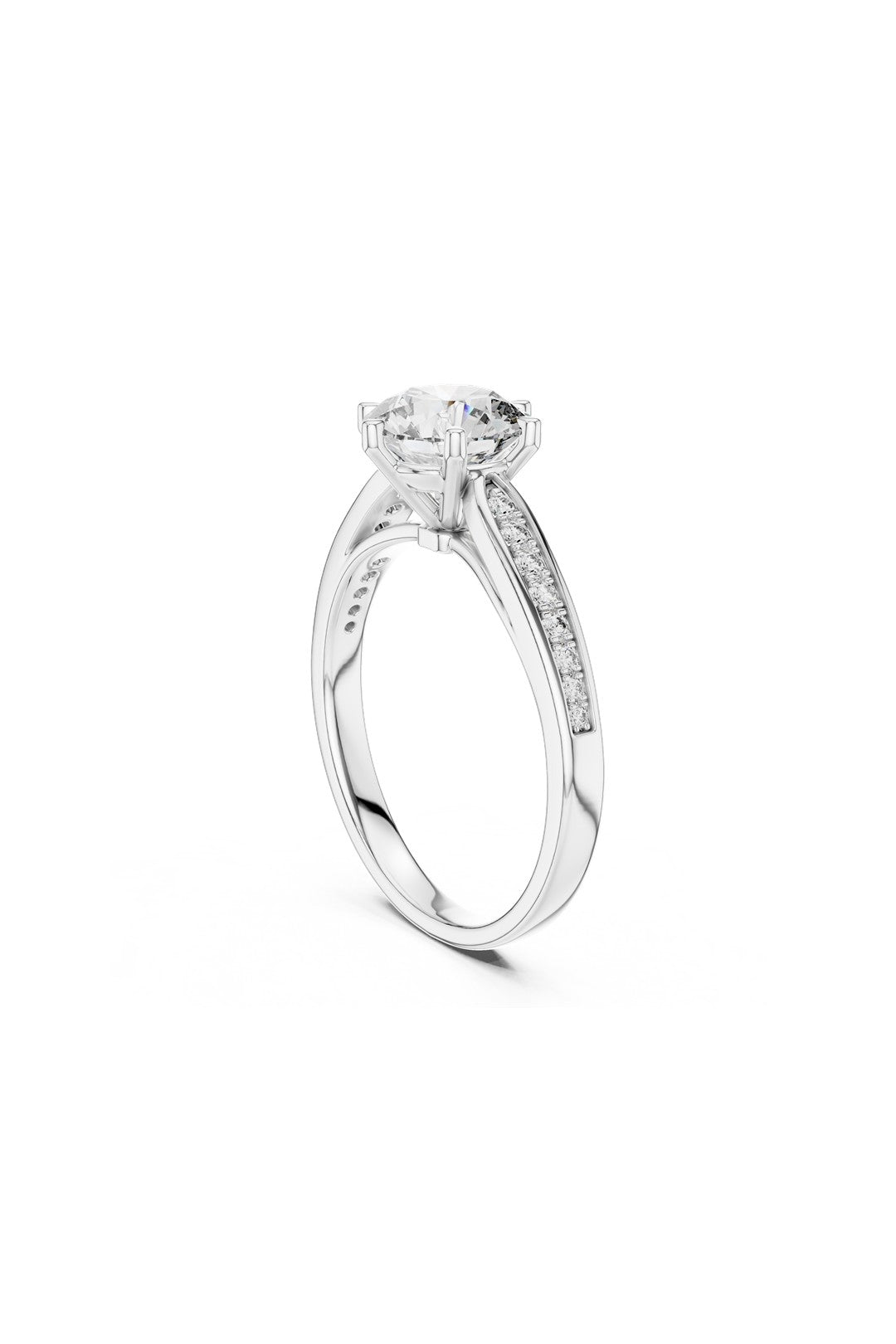 Lavinia Delicate Diamond Ring