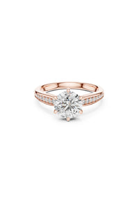 Lavinia Delicate Diamond Ring