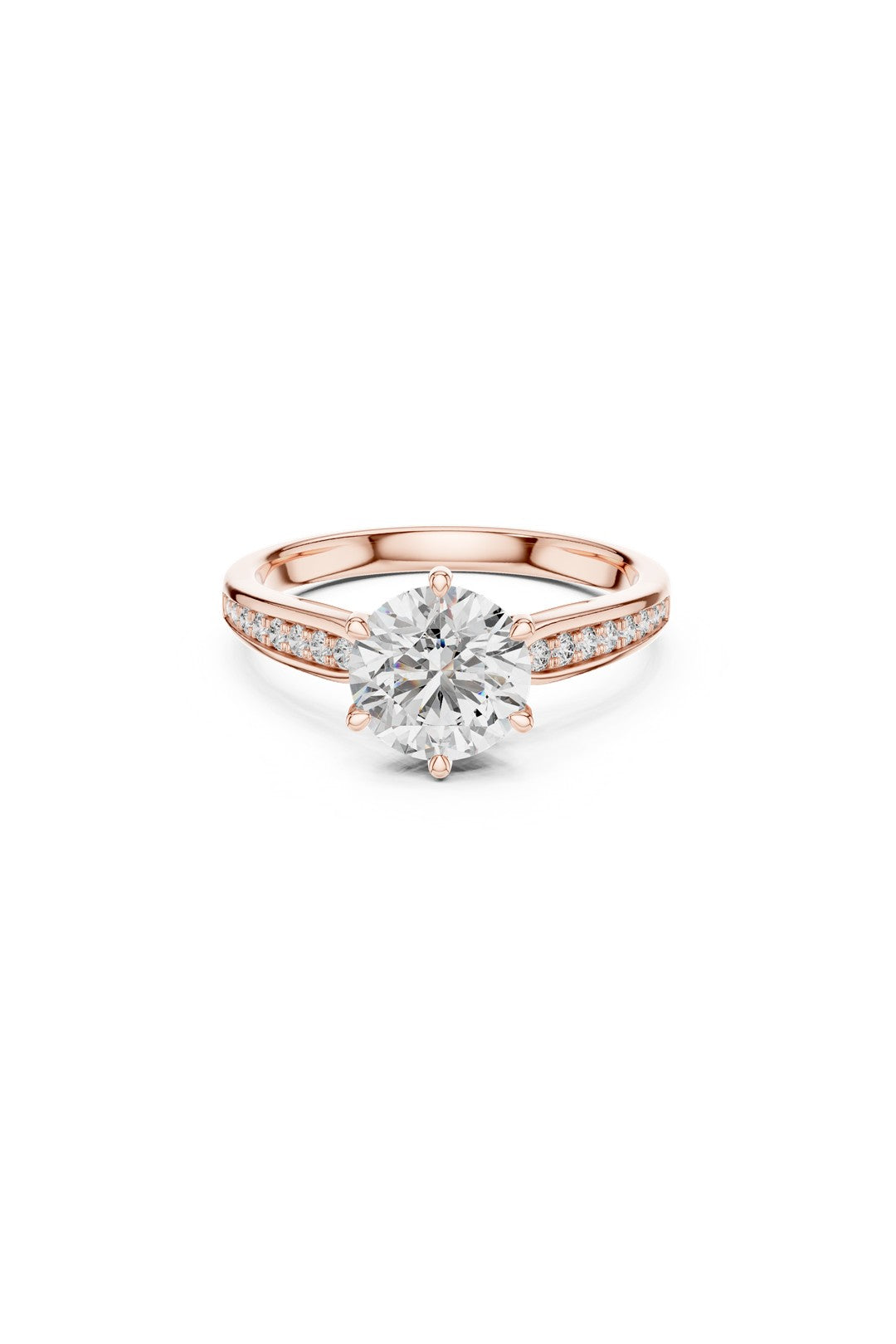 Lavinia Delicate Diamond Ring