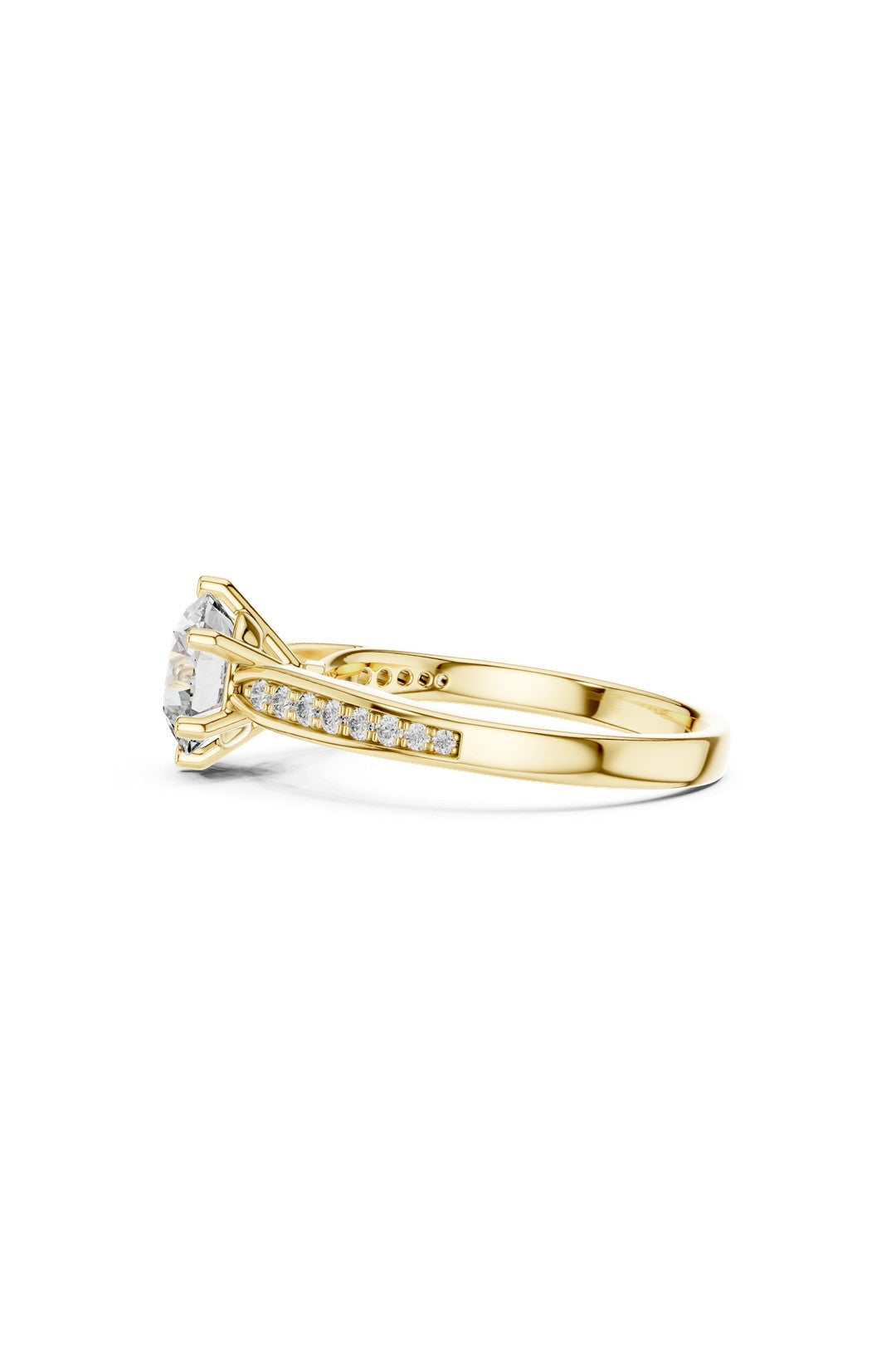 Lavinia Delicate Diamond Ring