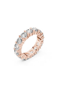 Natasha Mon Coeur Diamond Band