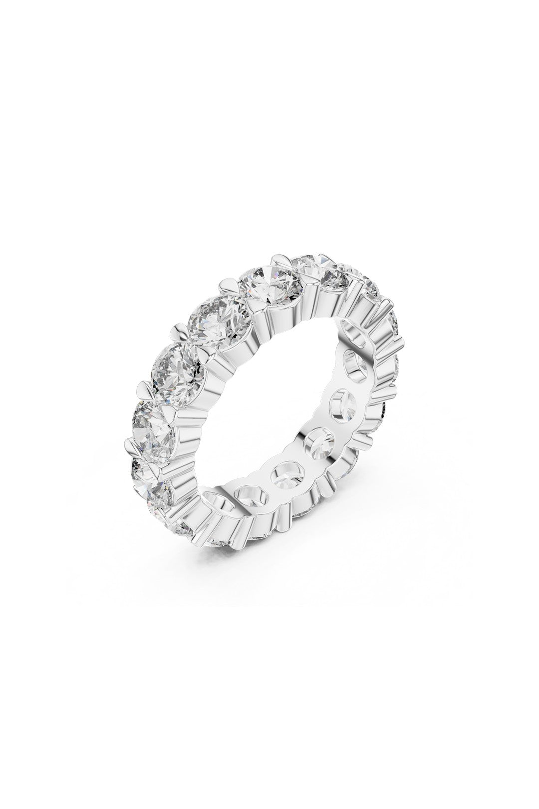 Natasha Mon Coeur Diamond Band