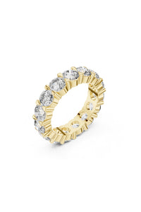 Natasha Mon Coeur Diamond Band