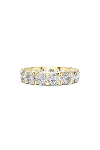 Natasha Mon Coeur Diamond Band